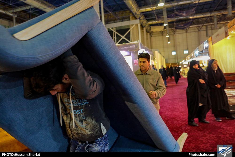 نوزدهمین نمایشگاه بین المللی مبلمان و دکوراسیون داخلی