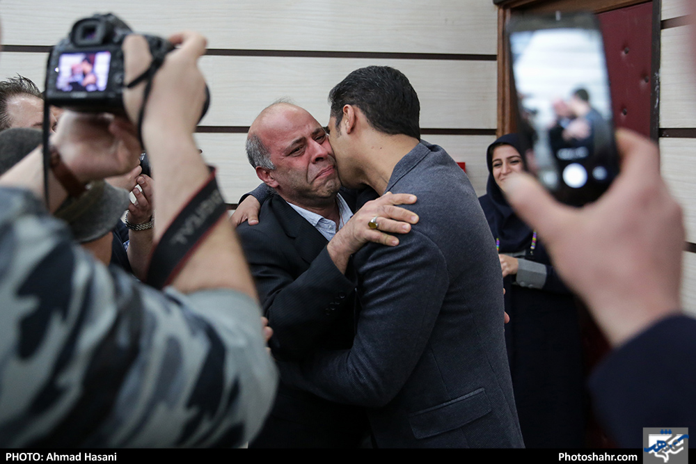 پاسداشت سی سال عکاسی خبری استاد 