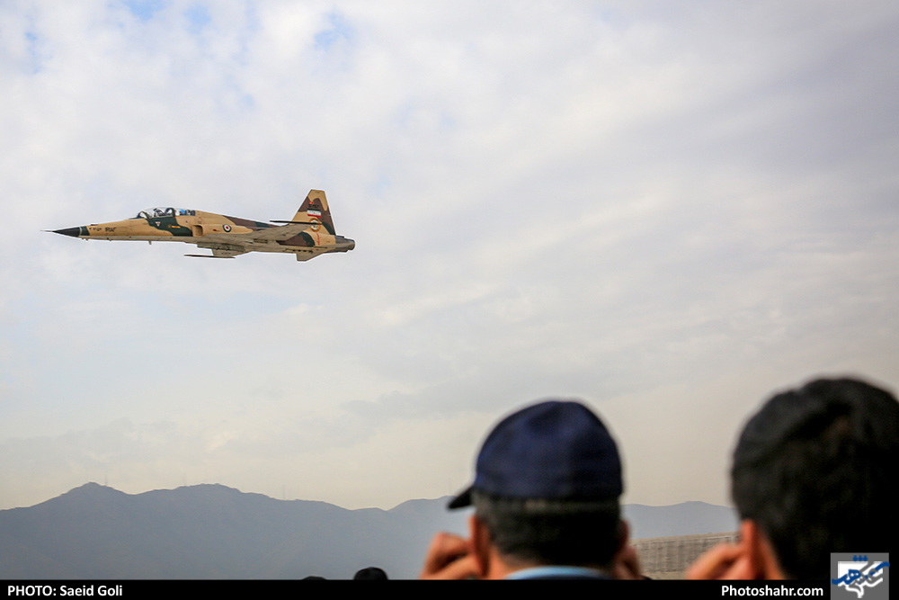 نمایشگاه دستاوردهای نیروی هوایی