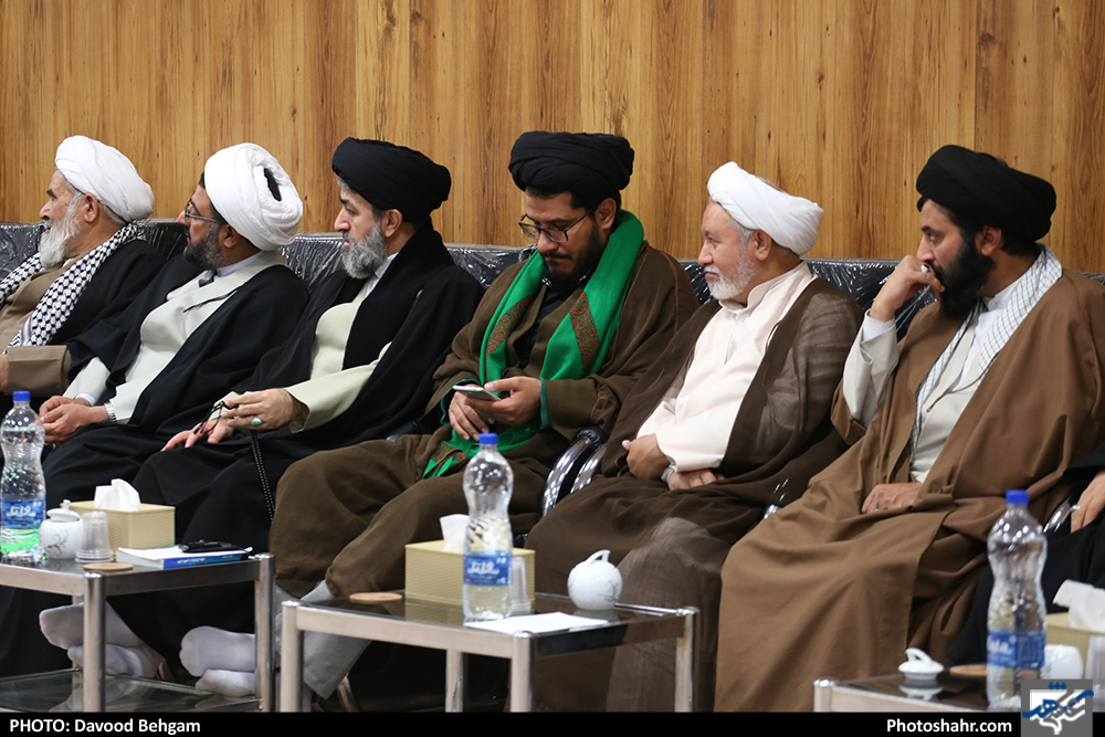 گردهمایی ائمه جمعه استان خراسان رضوی