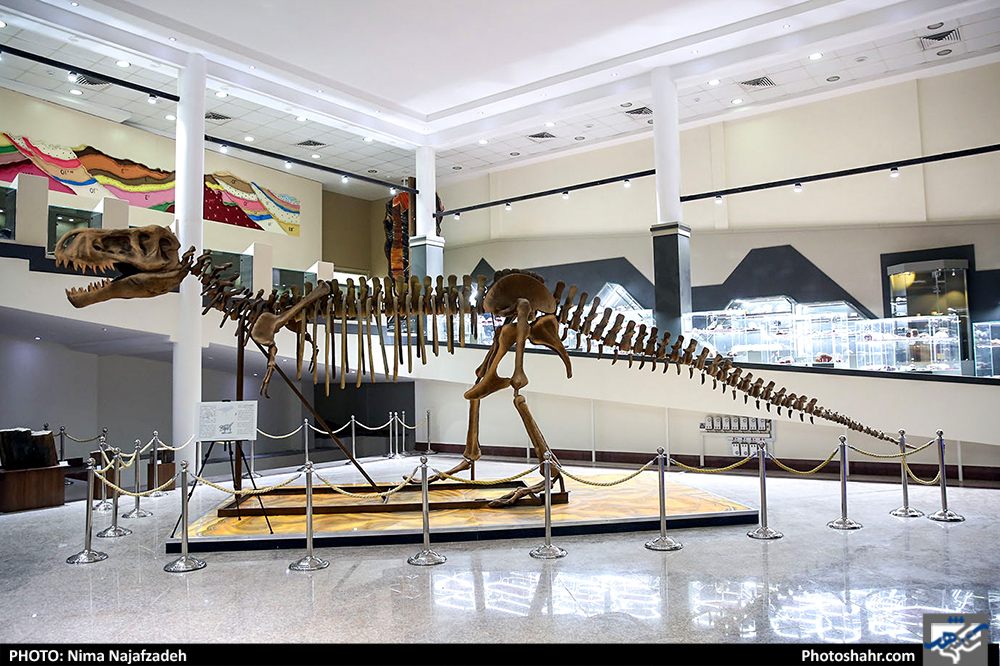 افتتاح نخستین پارک موزه علوم زمین کشور در مشهد