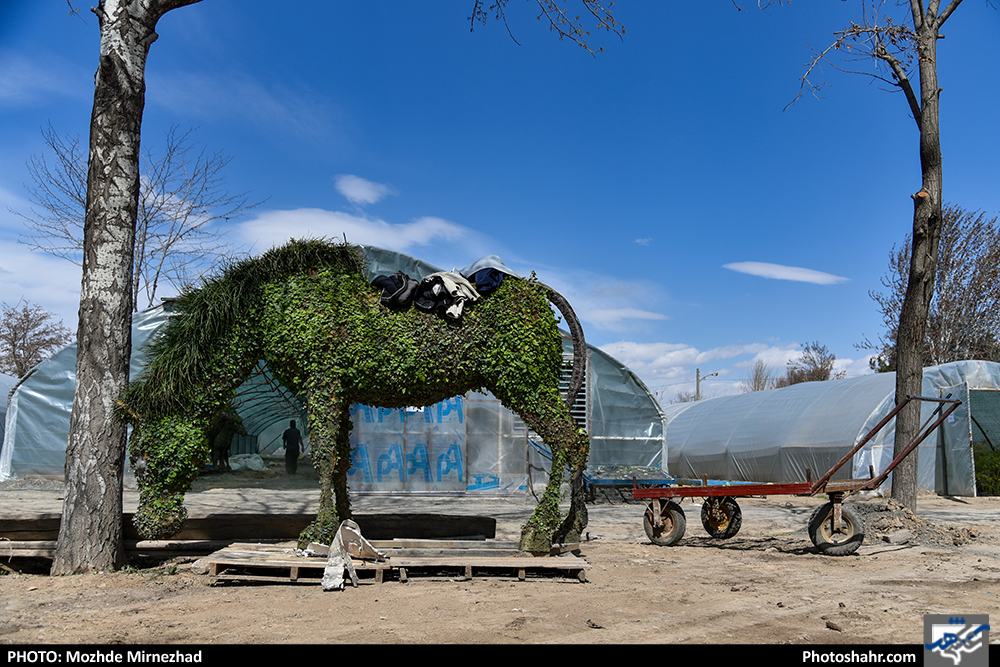 در آستانه‌ی بهار