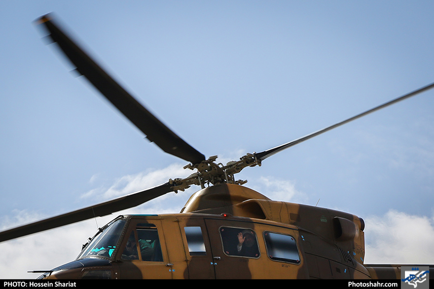 بهره برداری از کارخانه آهن اسفنجی (واحداحیاء مستقیم) با حضور رئیس جمهوری 