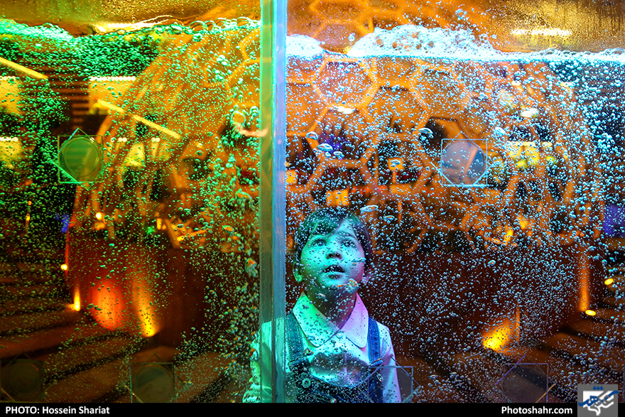 هفدهمین نمایشگاه بین المللی گل و گیاه مشهد