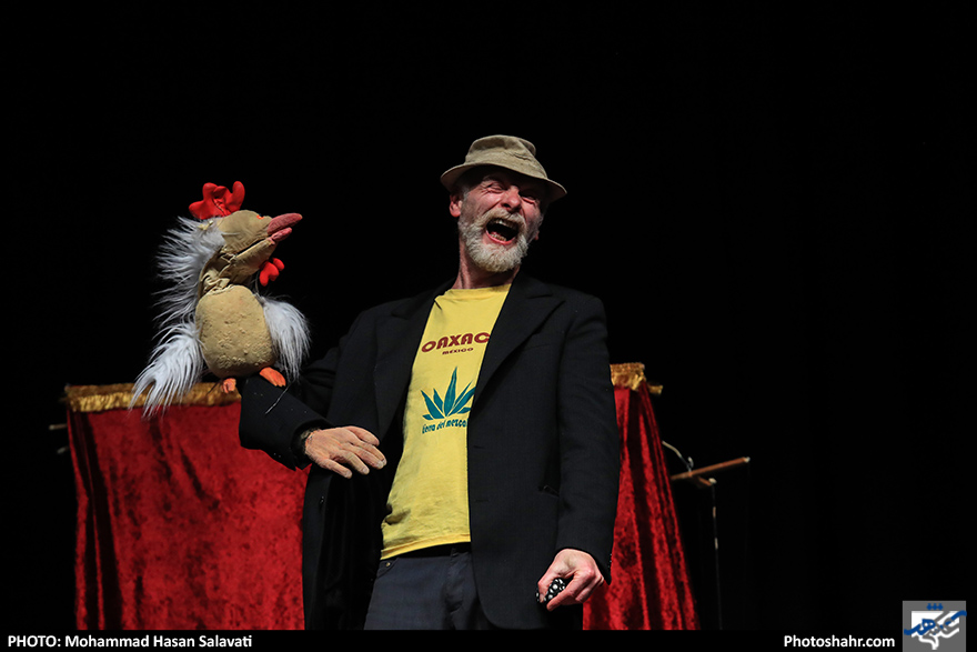 جشنواره جیگی جیگی ، نمایش 