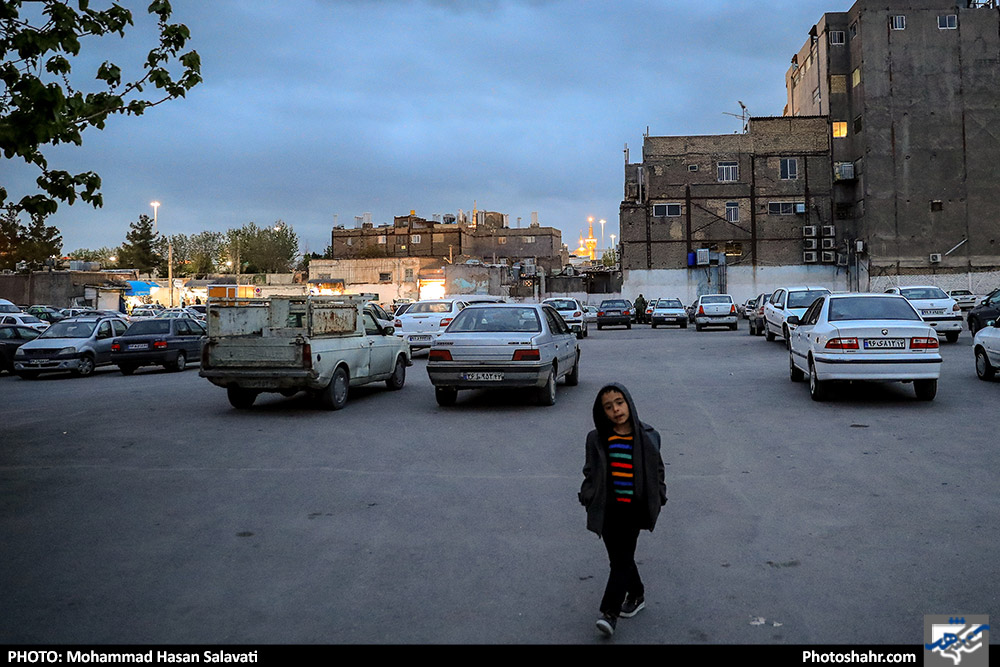 تپل محله - مشهد