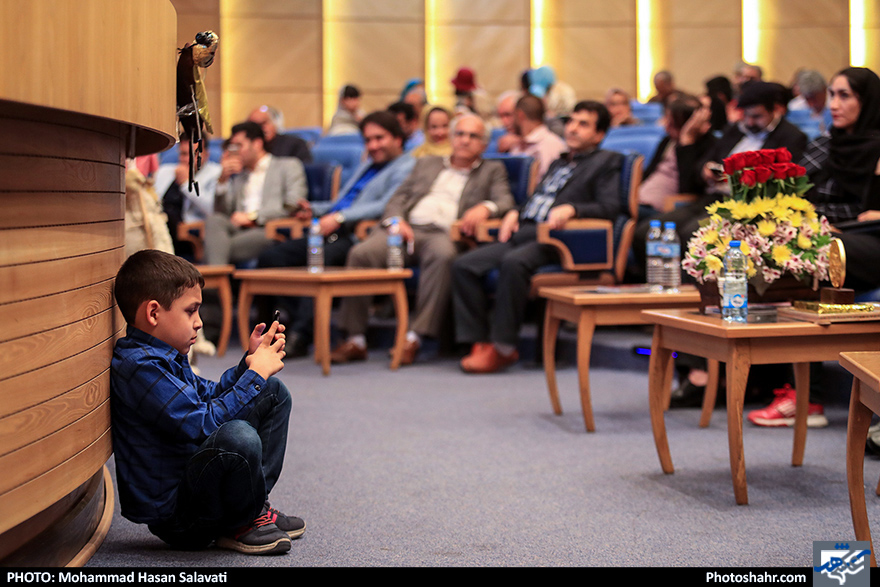 اختتامیه نخستین جشنواره بین المللی هنرهای نمایش 