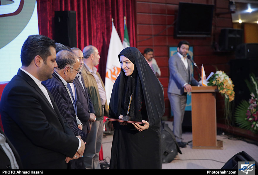 مراسم نهمین سالگرد تاسیس روزنامه شهرآرا/3