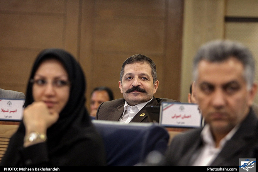 بیست و پنجمین جلسه صحن علنی شورای اسلامی مشهد 