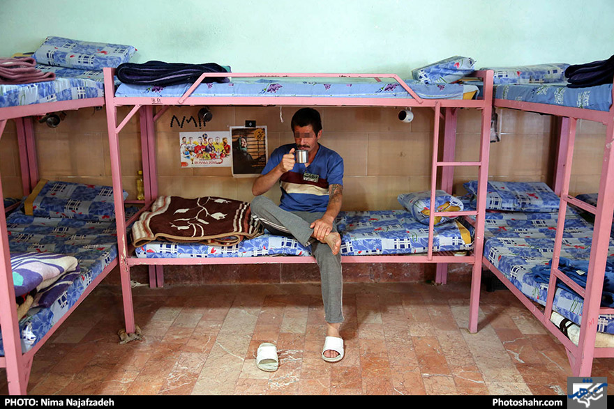 بازدید رئیس سازمان بهزیستی کشور از کمپ خلق آباد مشهد