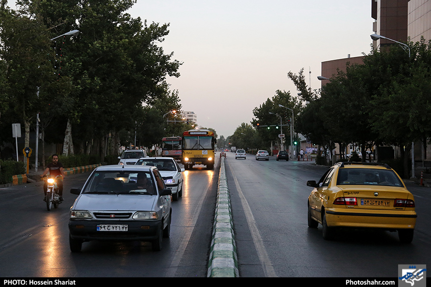 اولین روز تغییر ساعت اداری