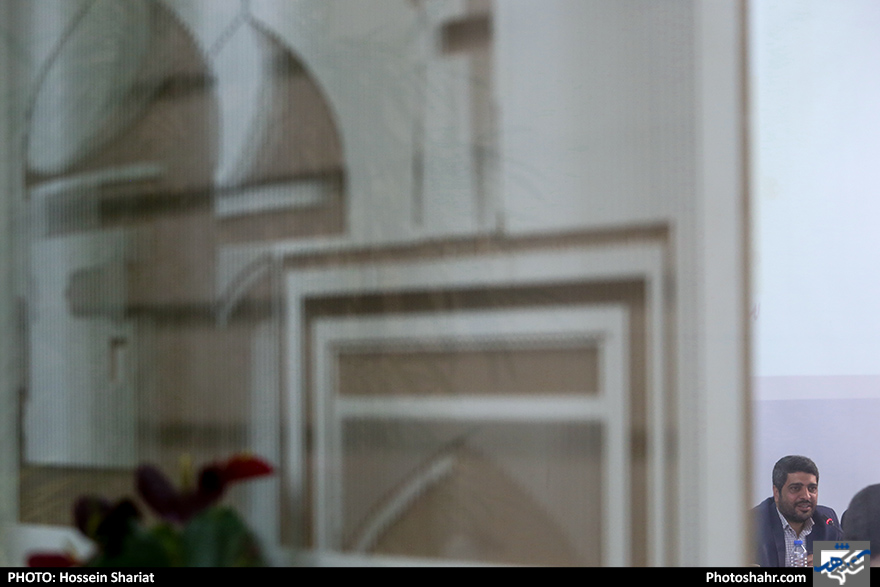 نشست خبری تشریح برنامه های دهه کرامت شهرداری مشهد 