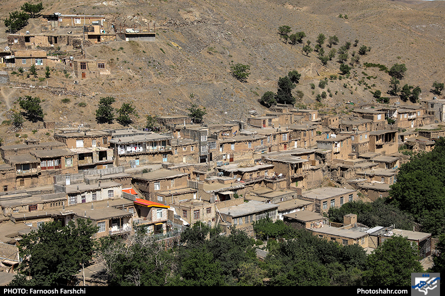 روستای پیوه ژن- نیشابور