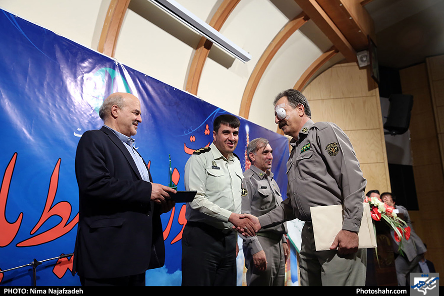 بزرگداشت روز ملی محیط بان 