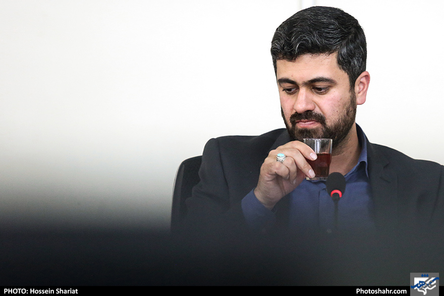 نشست خبری مدیر کل فرهنگ و ارشاد اسلامی خراسان رضوی