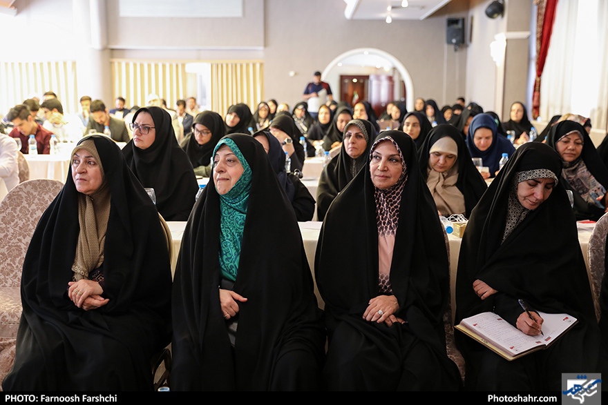 نشست علمی امکان سنجی برابری دیه زن و مرد