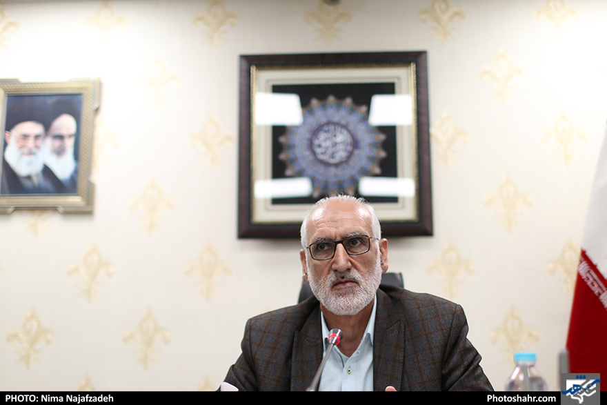 نشست خبری معاون سیاسی استاندار