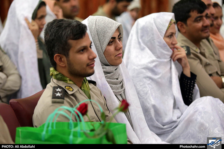 مراسم جشن 146 پیوند آسمانی نیروی زمینی ارتش