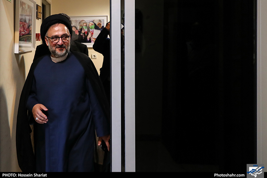 حضور حجت الاسلام محمدعلی ابطحی در روزنامه شهرآرا