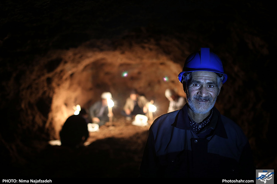 معدن فیروزه ی نیشابور