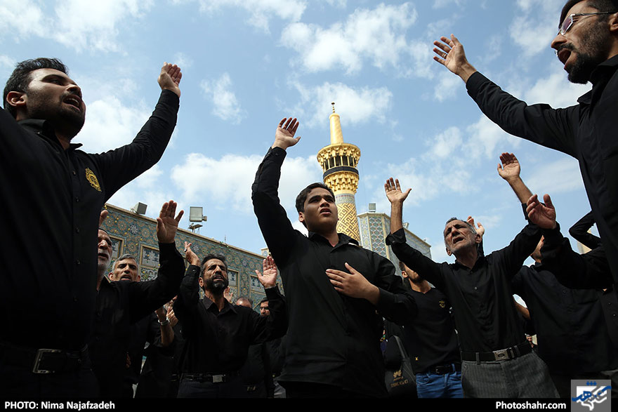 عزاداری عاشورای حسینی