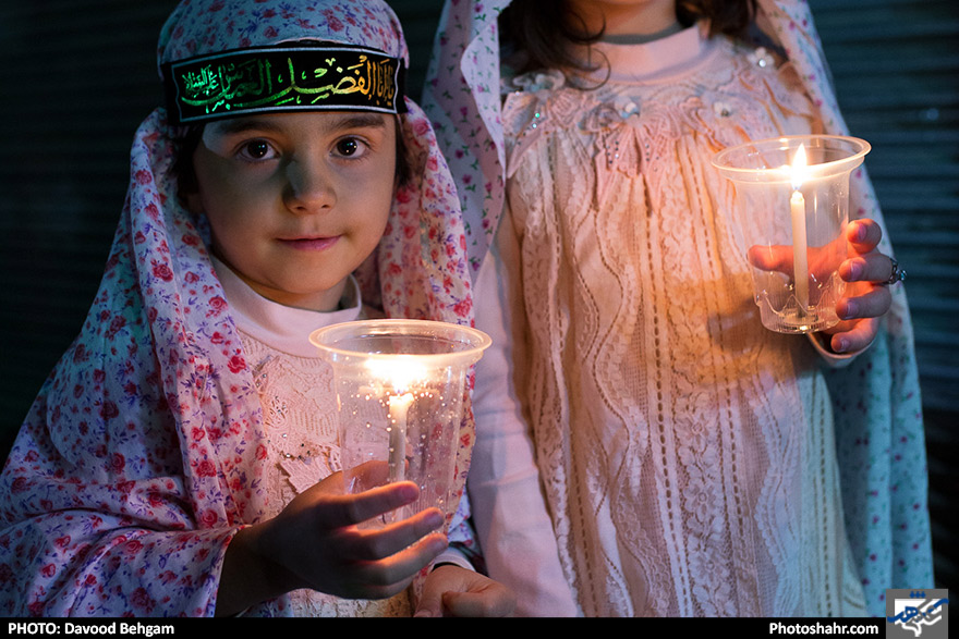 شام غریبان حسینی