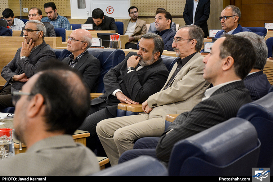 سی و چهارمین صحن علنی شورای اسلامی شهر مشهد