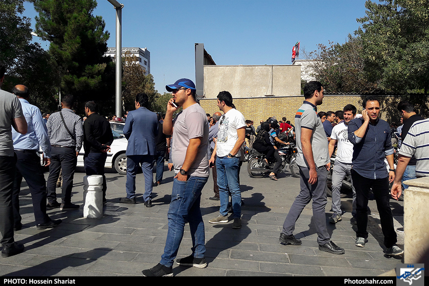 حال و هوای بازار ارز در مشهد