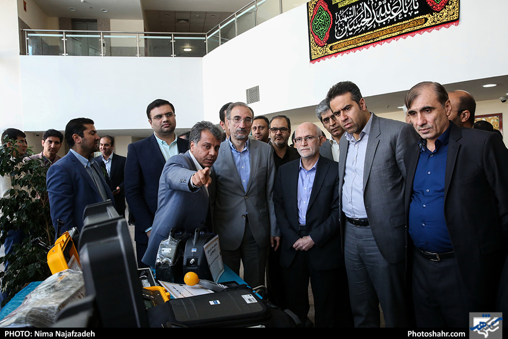 آئین بهره برداری از تجهیزات و پایگاه های محیط زیست شهری