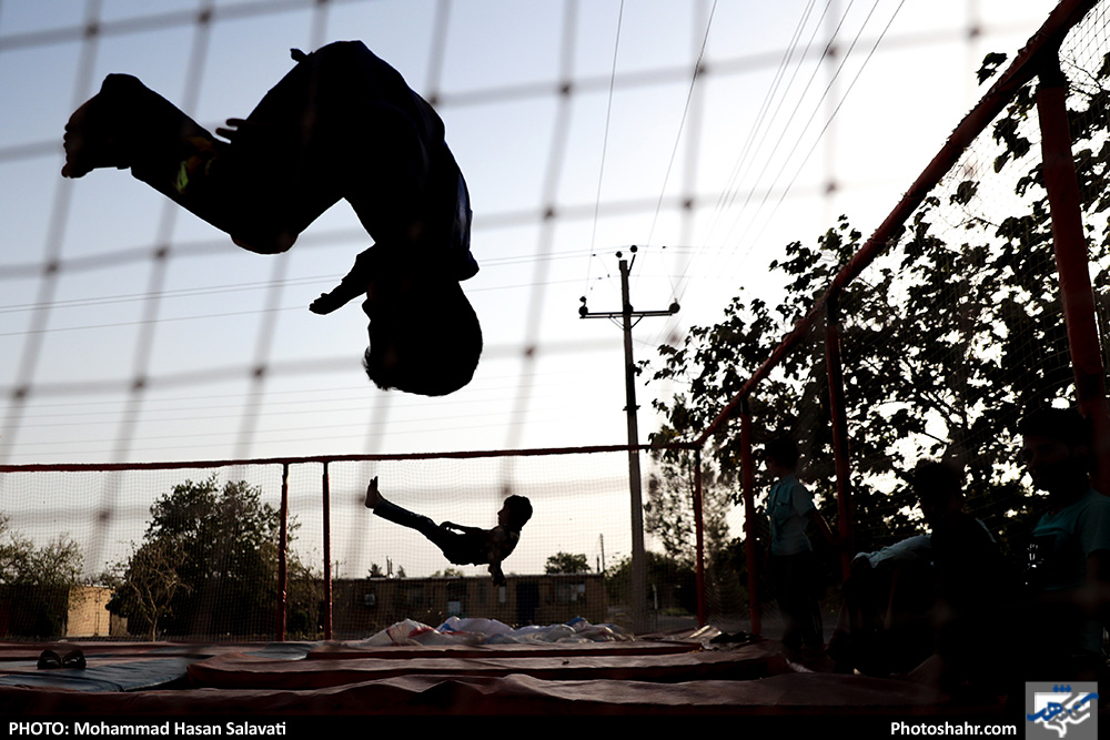 « مهمانشهر »