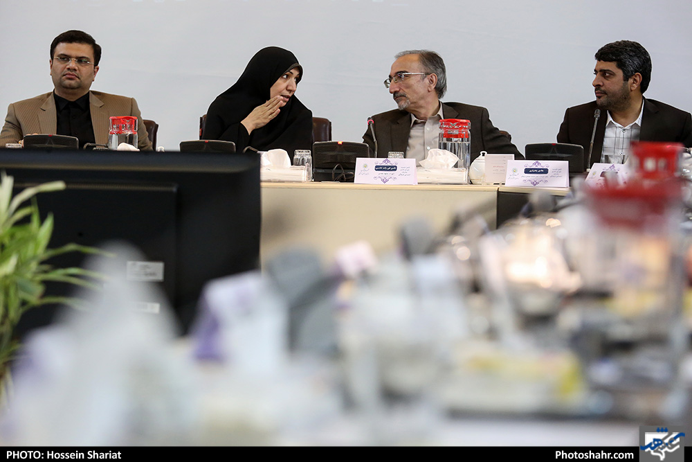 شورای اداری سازمان اجتماعی و فرهنگی شهرداری مشهد