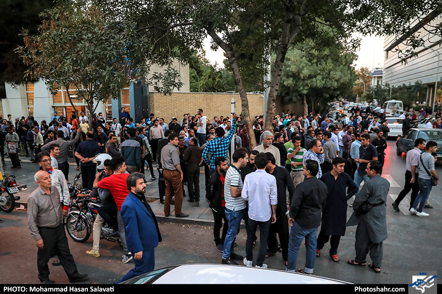 هیاهوی ارز در خیابان ارگ