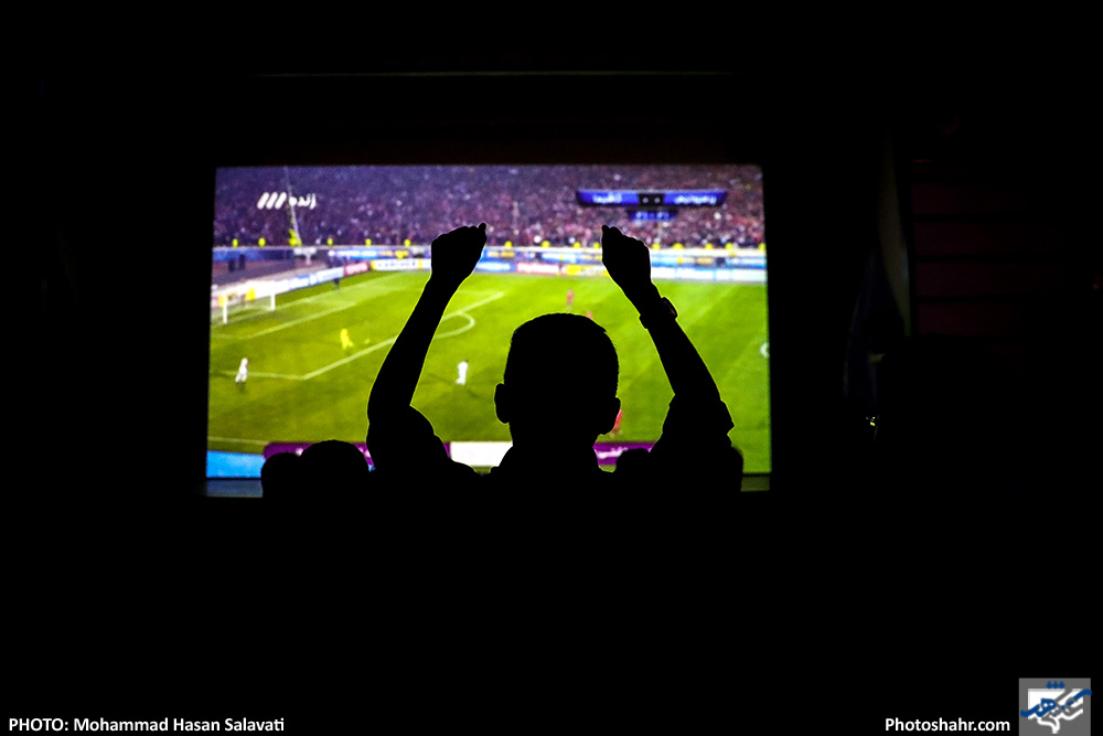 تماشای بازی پرسپولیس و کاشیما - 2