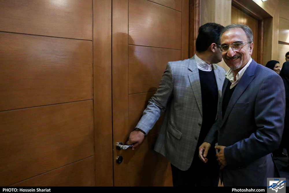 چهل و یکمین صحن علنی شورای شهر مشهد