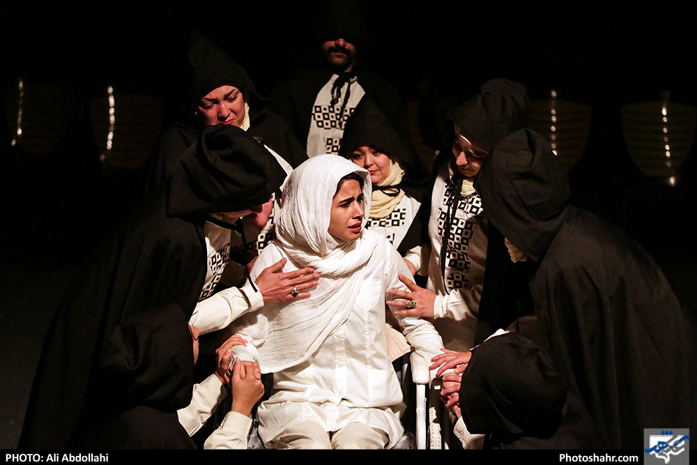 تئاتر کوچ قصه ها