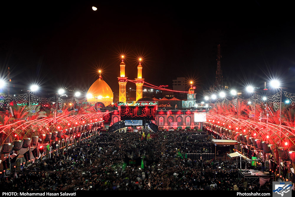 کربلای معلی در آستانه اربعین حسینی - 2