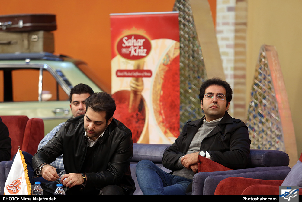 نشست خبری برنامه مشتی باش