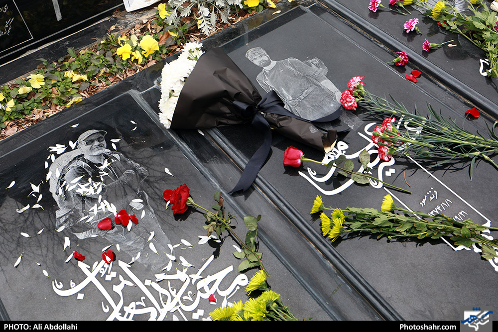 اولین سالگرد حادثه اشترانکوه