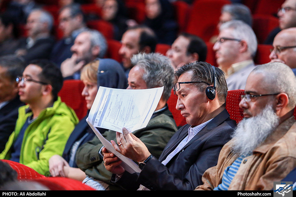 دومین جشنواره فناوری های آب 