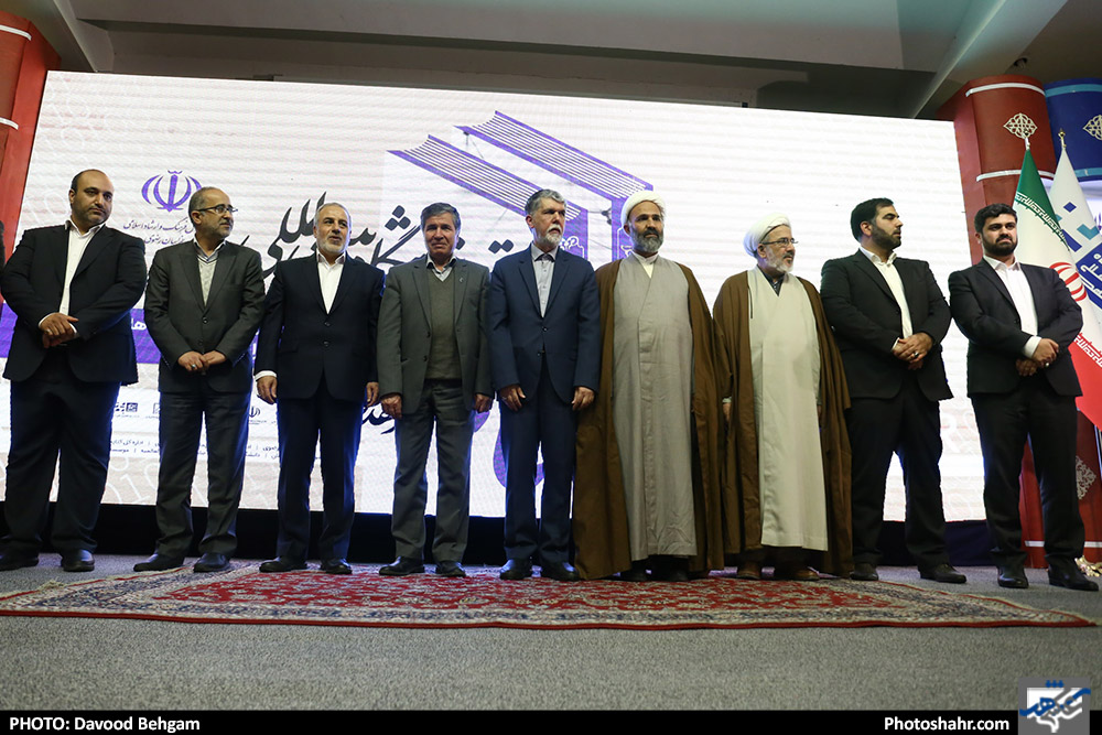 افتتاح بیستمین نمایشگاه بین ‌المللی کتاب مشهد