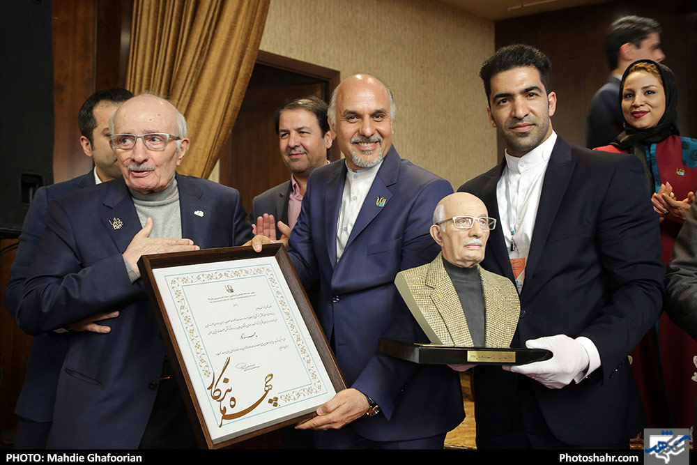 اختتامیه نمایشگاه صنعت غذا