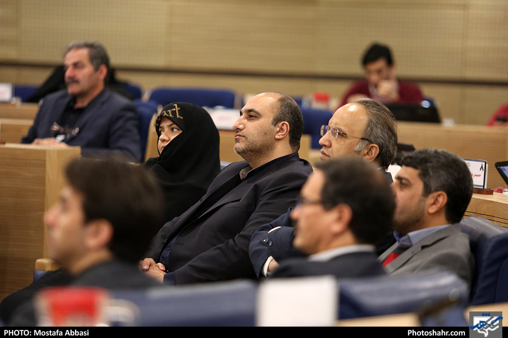  چهل و پنجمین جلسه علنی شورای شهر مشهد مقدس