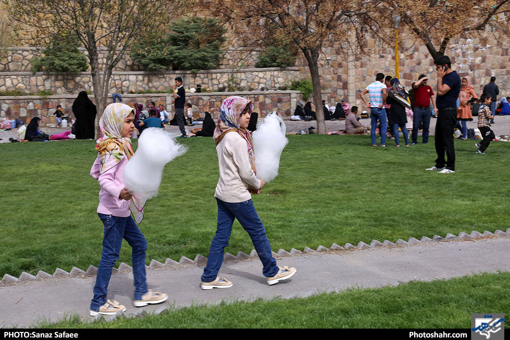 روز طبیعت در مشهد