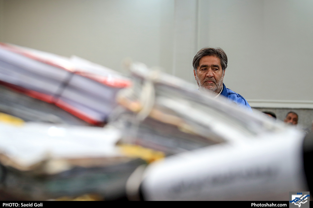  چهارمین جلسه دادگاه علنی پرونده جرائم تعاونی اعتبار اعتماد ایرانیان