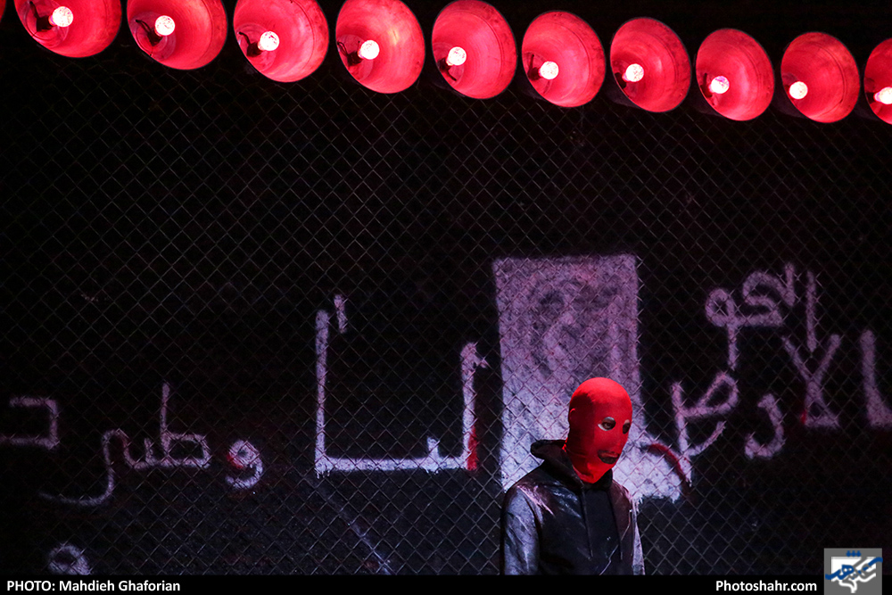 نمایش «رومئو و ژولیت»