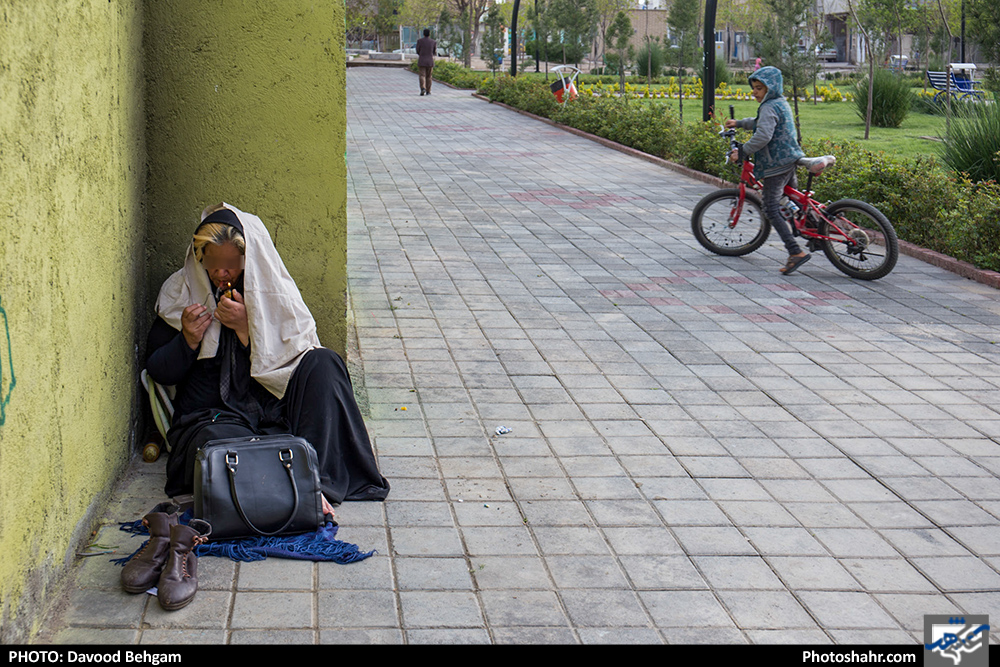 رگ سیاه شمال شهر