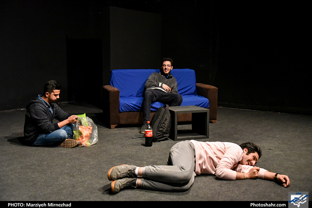 نمایش «پنچری»