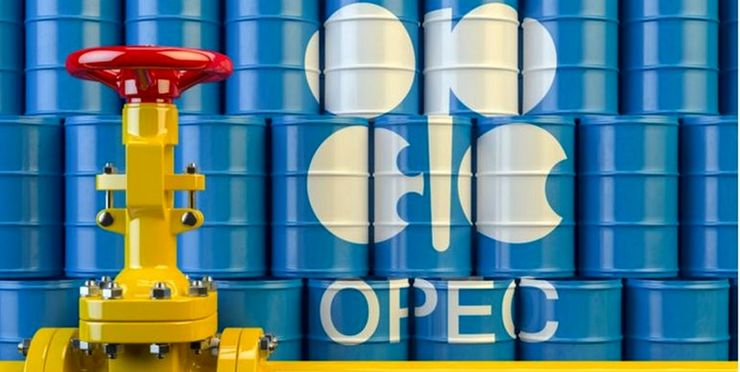قیمت نفت اوپک به ۶۷.۶۰ دلار رسید