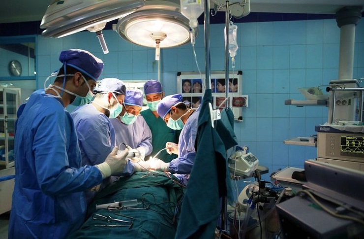 اهدای اعضای بدن ۷ بیمار مشهدی را نجات داد