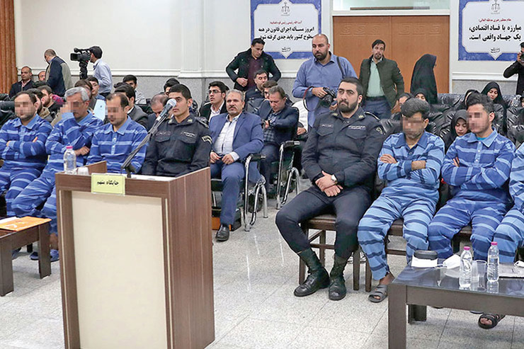 احکام متهمان بزرگ‌ترین پرونده قاچاق ارز کشور در مشهد صادر شد